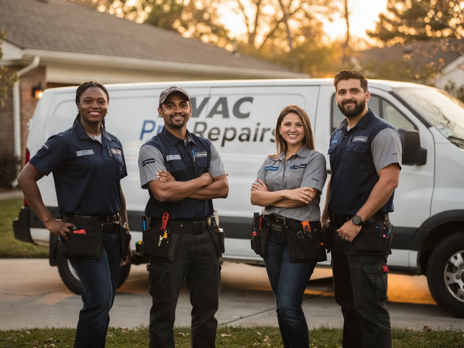 Heat Pump Repair company in Minnesota Lake, MN